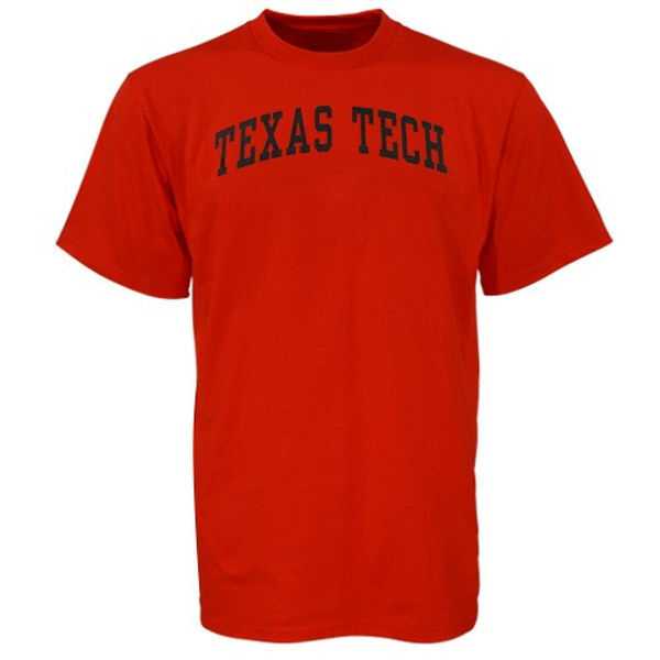 Texas Tech Red Raiders Arch WEM T-Shirt - Scarlet,We sell and wholesale Texas Tech Red Raiders Arch WEM T-Shirt - Scarlet on line form chian!